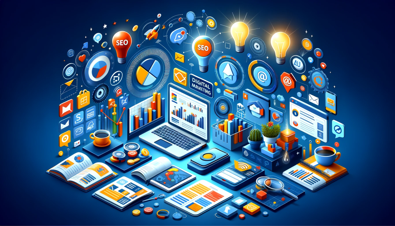 Digital Marketing and Analytics